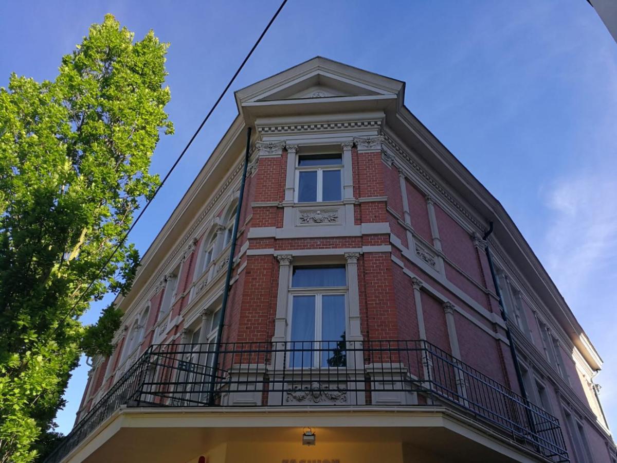 Gaeste-Liesel Bad Pyrmont Dış mekan fotoğraf