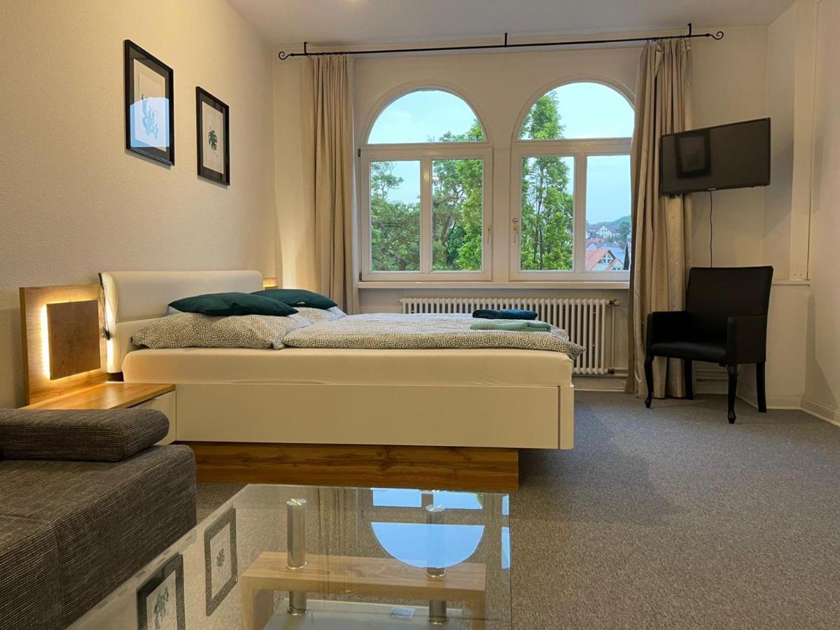 Gaeste-Liesel Bad Pyrmont Dış mekan fotoğraf