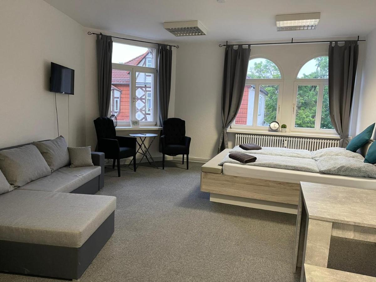Gaeste-Liesel Bad Pyrmont Dış mekan fotoğraf