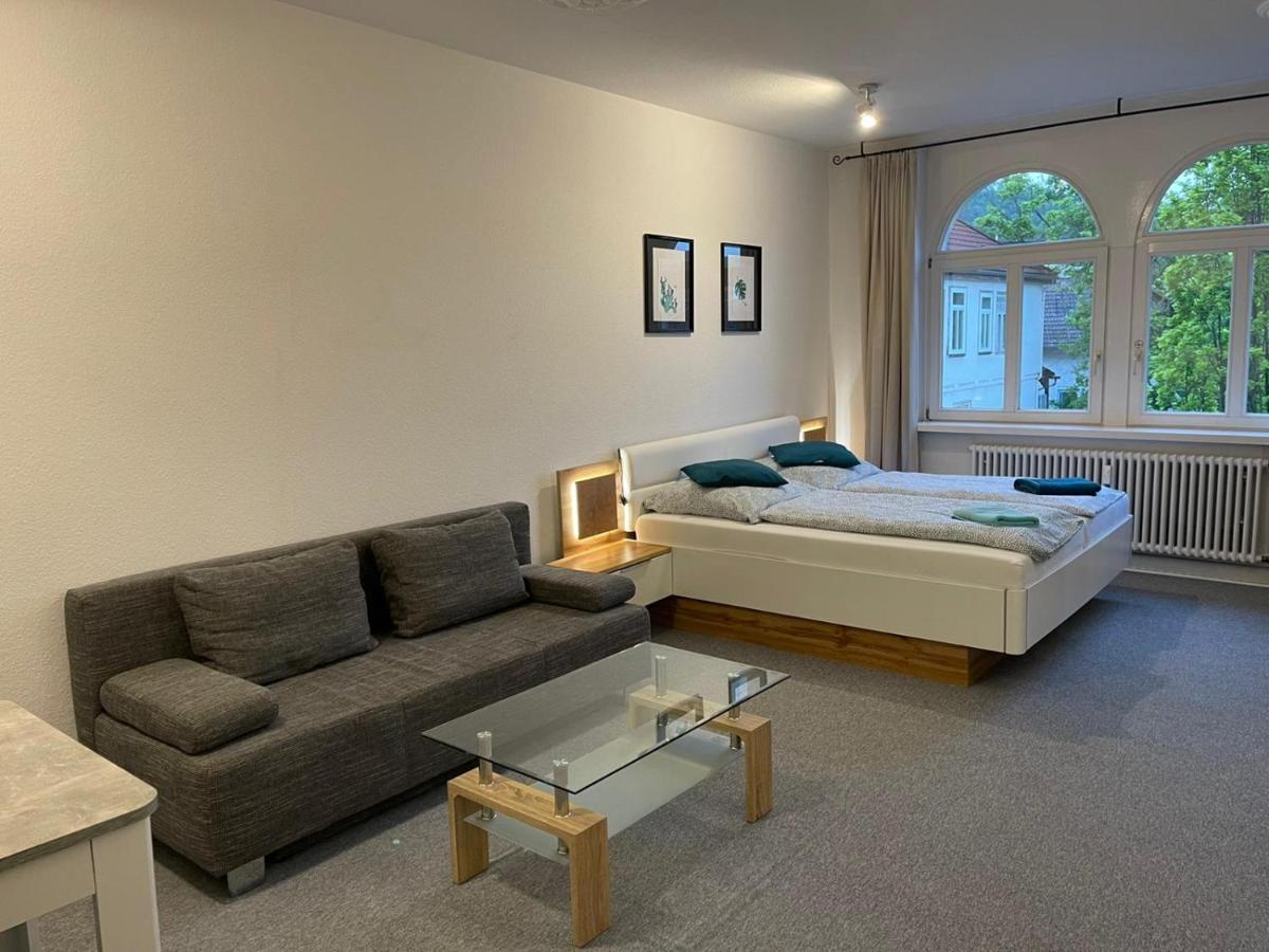 Gaeste-Liesel Bad Pyrmont Dış mekan fotoğraf