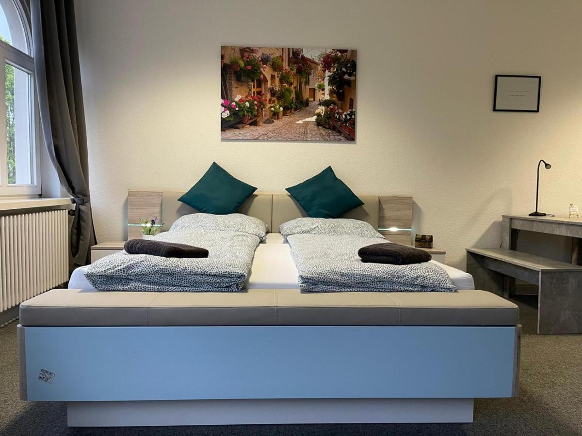 Gaeste-Liesel Bad Pyrmont Dış mekan fotoğraf