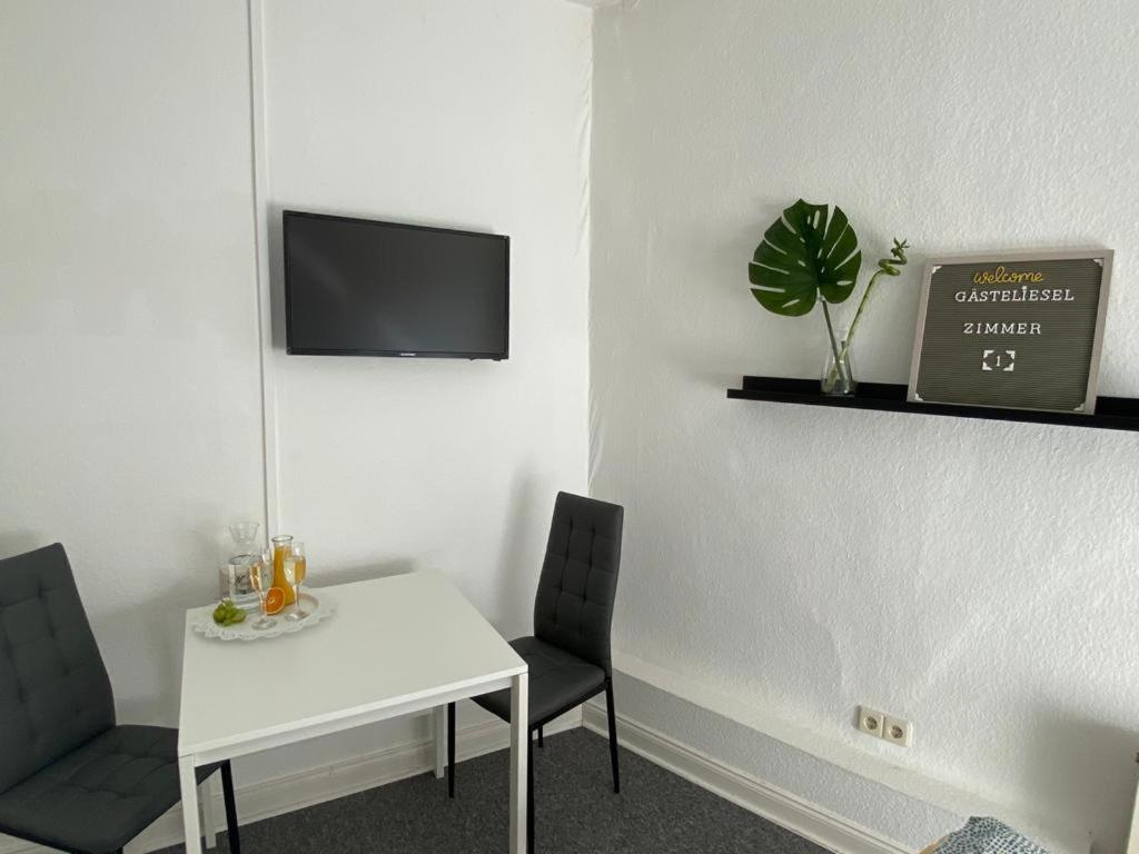 Gaeste-Liesel Bad Pyrmont Dış mekan fotoğraf